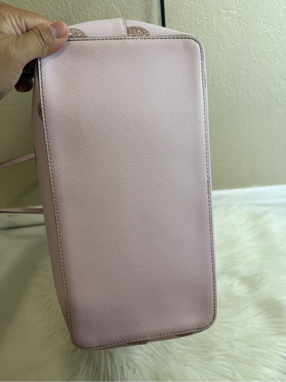 Like New Kate Spade Haven Lane Hani Large Tote Bag - Picture 12 of 13